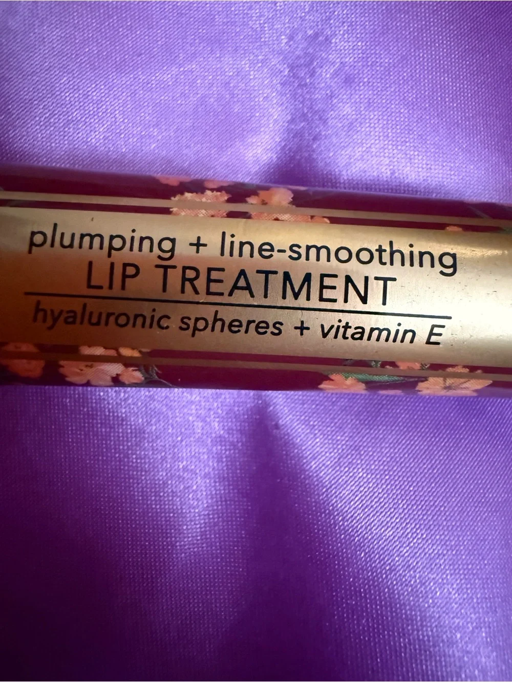 Nakery Beauty Birthday Suit Plumping Lip Treatment - Pink